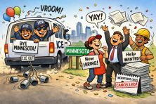 Minnesota Immigration Enforcement Surge Ends: What It Means for Employers and Jobseekers thumbnail